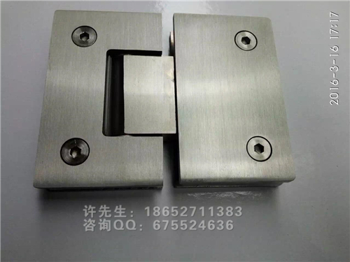 砂光衛(wèi)浴門(mén)玻璃夾